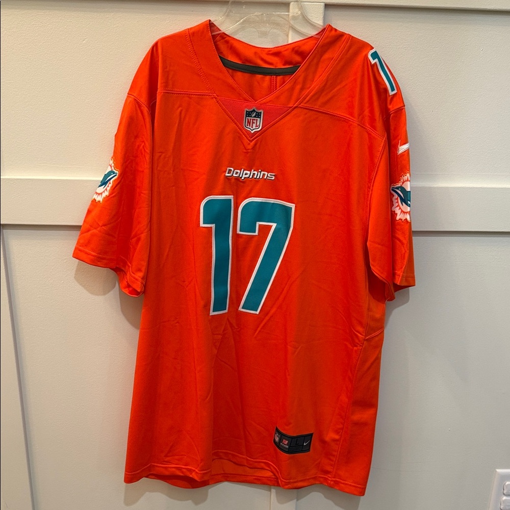 Nike Men's Miami Dolphins Football Jersey